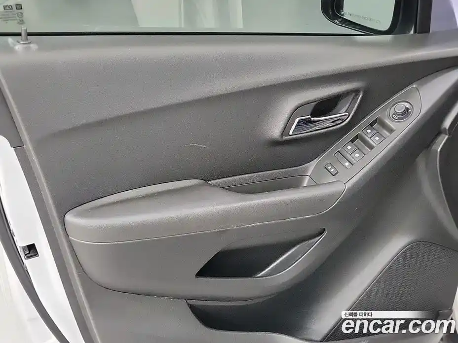 Chevrolet Trax 2017 1.6 автомат (гидро), фото 16