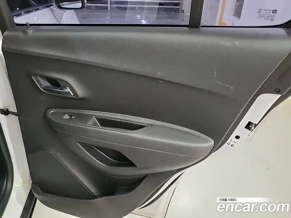Chevrolet Trax 2017 1.6 автомат (гидро), фото 17