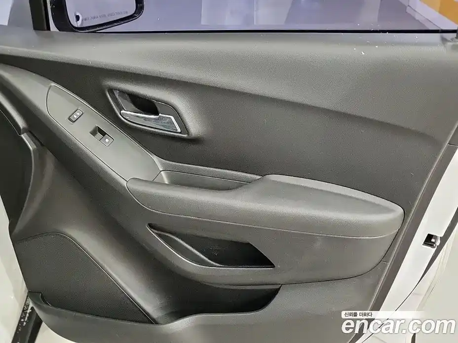 Chevrolet Trax 2017 1.6 автомат (гидро), фото 18