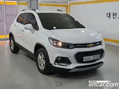Chevrolet Trax 2017 1.6 автомат (гидро), миниатюра 2