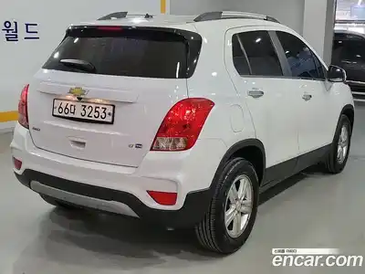 Chevrolet Trax 2017 1.6 автомат (гидро), миниатюра 3
