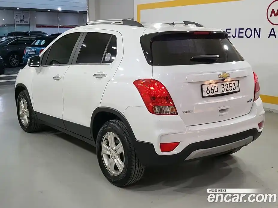 Chevrolet Trax 2017 1.6 автомат (гидро), фото 4