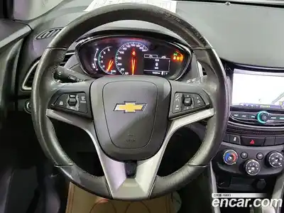Chevrolet Trax 2017 1.6 автомат (гидро), миниатюра 10