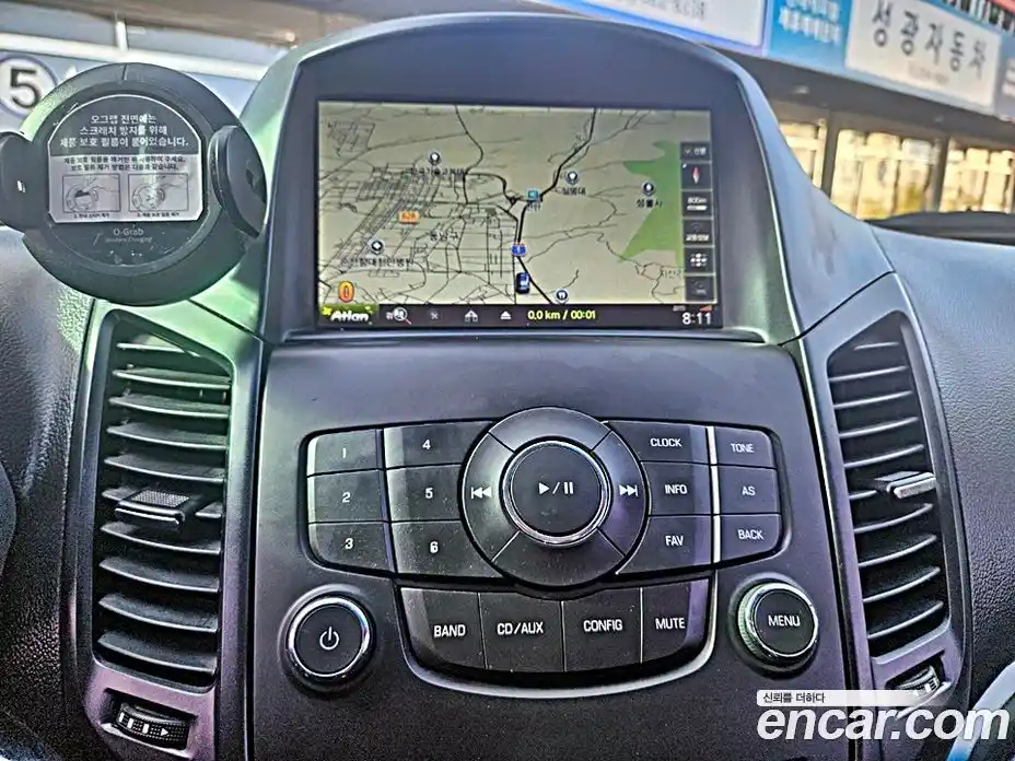 Chevrolet Orlando 2012 2.0 автомат (гидро), фото 13