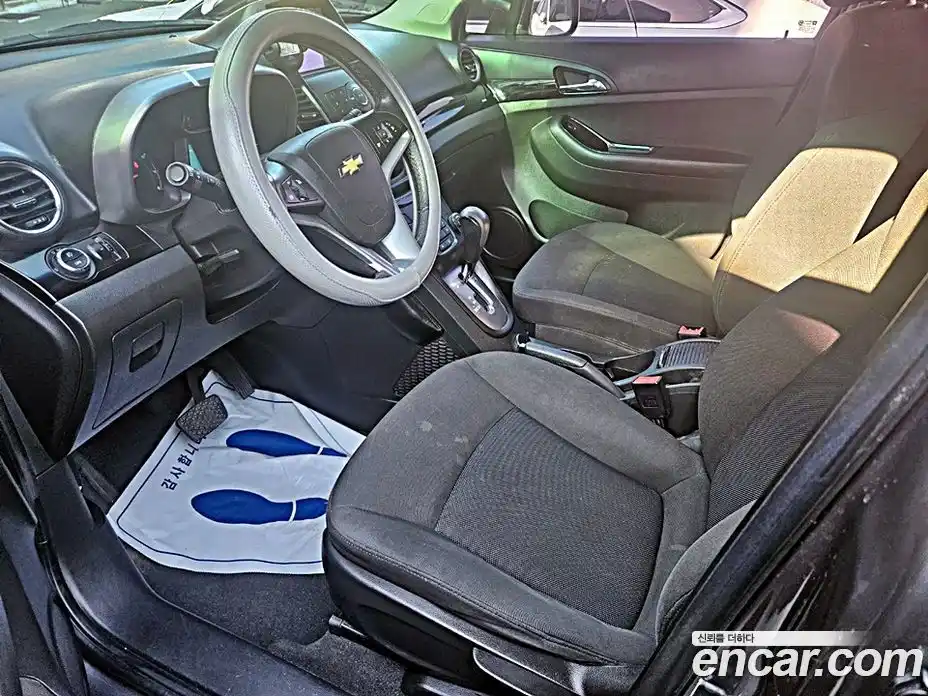 Chevrolet Orlando 2012 2.0 автомат (гидро), фото 14