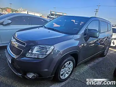 Chevrolet Orlando 2012 2.0 автомат (гидро), миниатюра 2