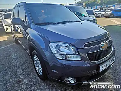 Chevrolet Orlando 2012 2.0 автомат (гидро), миниатюра 3
