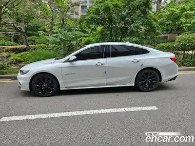 Chevrolet Malibu, 2016, 146 835 км