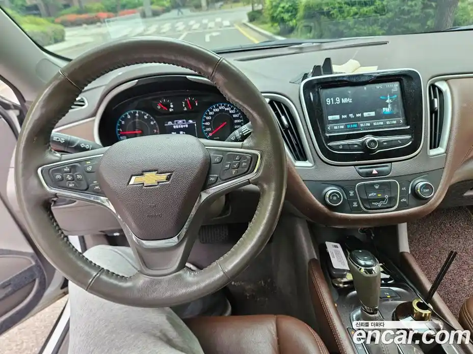 Chevrolet Malibu 2016 1.5 автомат (гидро), фото 11