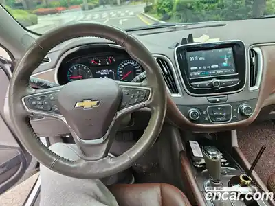 Chevrolet Malibu 2016 1.5 автомат (гидро), миниатюра 11