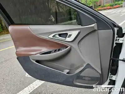 Chevrolet Malibu 2016 1.5 автомат (гидро), миниатюра 12