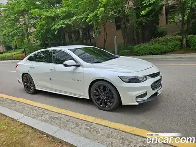 Chevrolet Malibu 2016 1.5 автомат (гидро), миниатюра 2