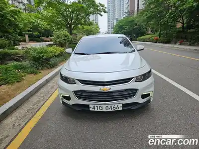Chevrolet Malibu 2016 1.5 автомат (гидро), миниатюра 3