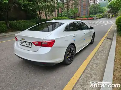 Chevrolet Malibu 2016 1.5 автомат (гидро), миниатюра 4