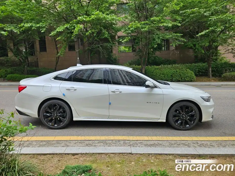 Chevrolet Malibu 2016 1.5 автомат (гидро), фото 5