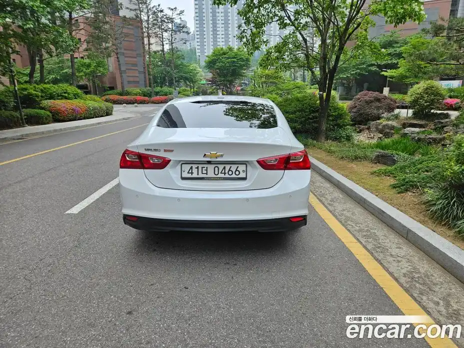Chevrolet Malibu 2016 1.5 автомат (гидро), фото 6