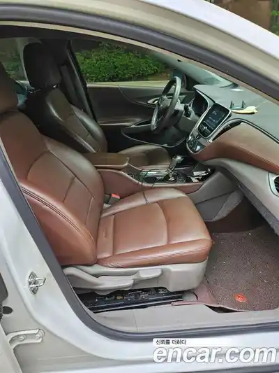 Chevrolet Malibu 2016 1.5 автомат (гидро), миниатюра 8