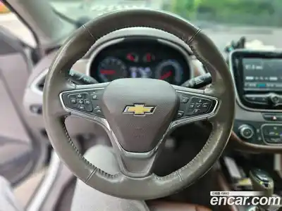 Chevrolet Malibu 2016 1.5 автомат (гидро), миниатюра 9