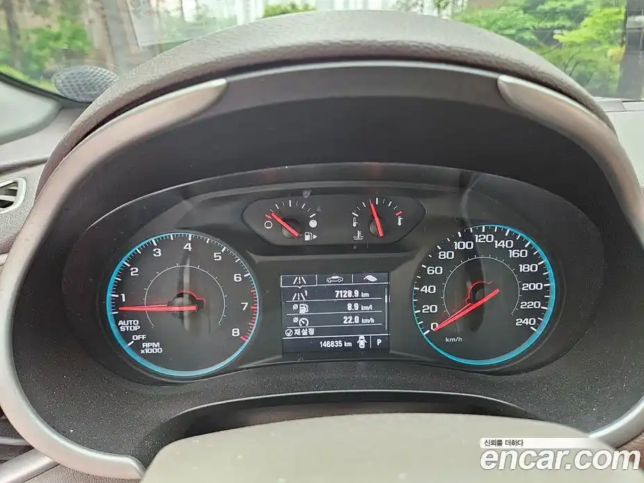 Chevrolet Malibu 2016 1.5 автомат (гидро), фото 10