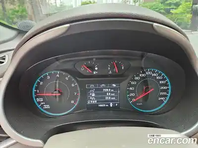Chevrolet Malibu 2016 1.5 автомат (гидро), миниатюра 10