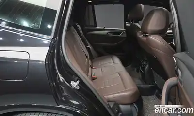 BMW X3 2018 2.0 автомат (гидро), миниатюра 11