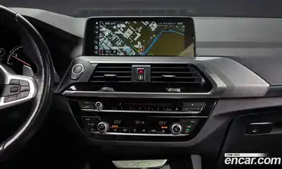 BMW X3 2018 2.0 автомат (гидро), миниатюра 12