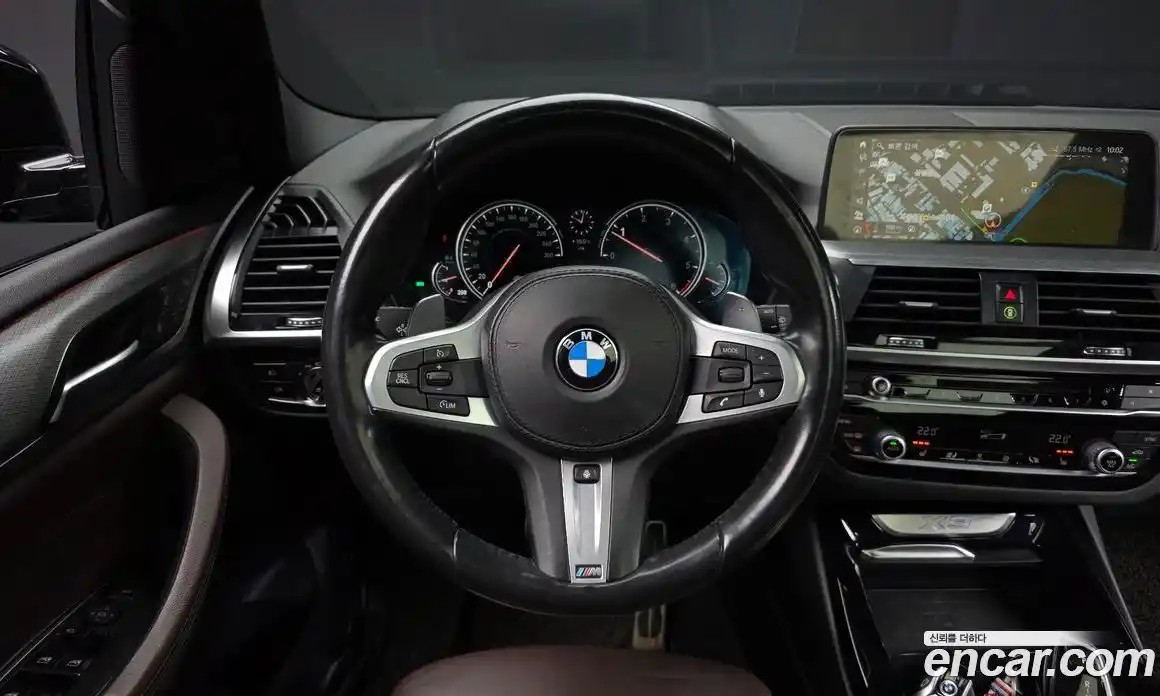 BMW X3 2018 2.0 автомат (гидро), фото 13