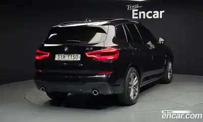 BMW X3 2018 2.0 автомат (гидро), миниатюра 2