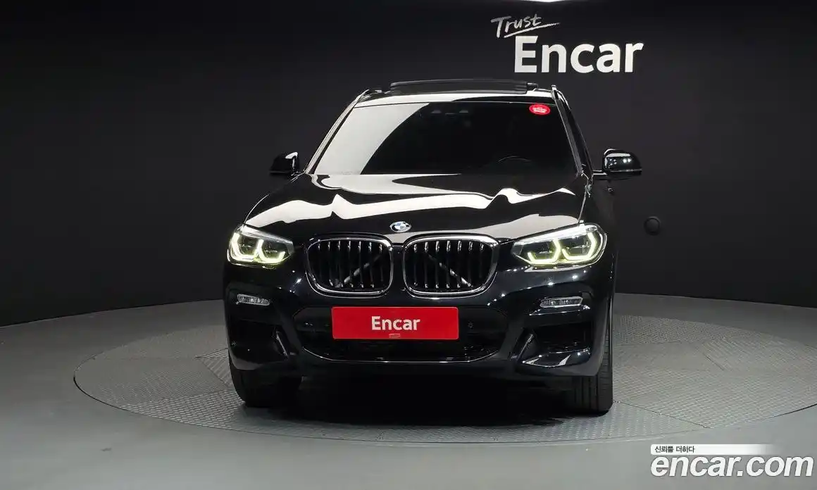 BMW X3 2018 2.0 автомат (гидро), фото 3