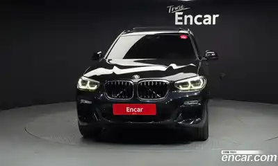BMW X3 2018 2.0 автомат (гидро), миниатюра 3