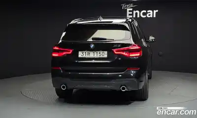 BMW X3 2018 2.0 автомат (гидро), миниатюра 4