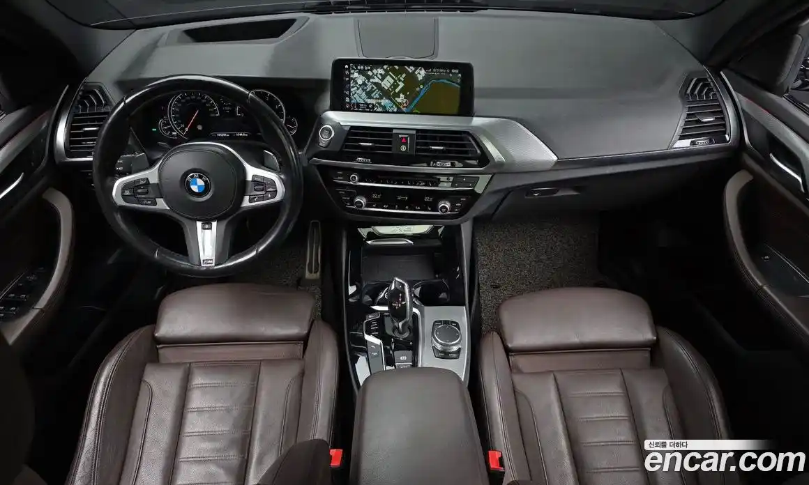 BMW X3 2018 2.0 автомат (гидро), фото 7