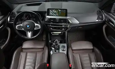 BMW X3 2018 2.0 автомат (гидро), миниатюра 7