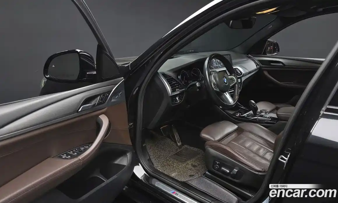 BMW X3 2018 2.0 автомат (гидро), фото 10
