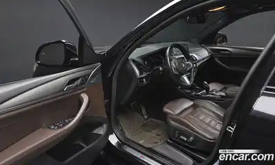 BMW X3 2018 2.0 автомат (гидро), миниатюра 10