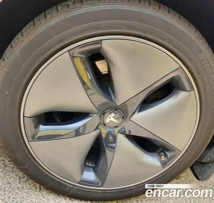 Tesla Model 3 2020 гидро, фото 15