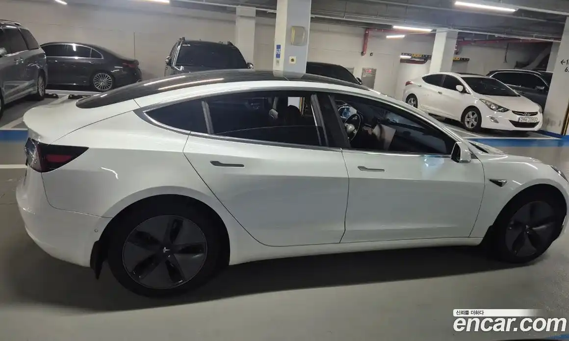 Tesla Model 3 2020 гидро, фото 3