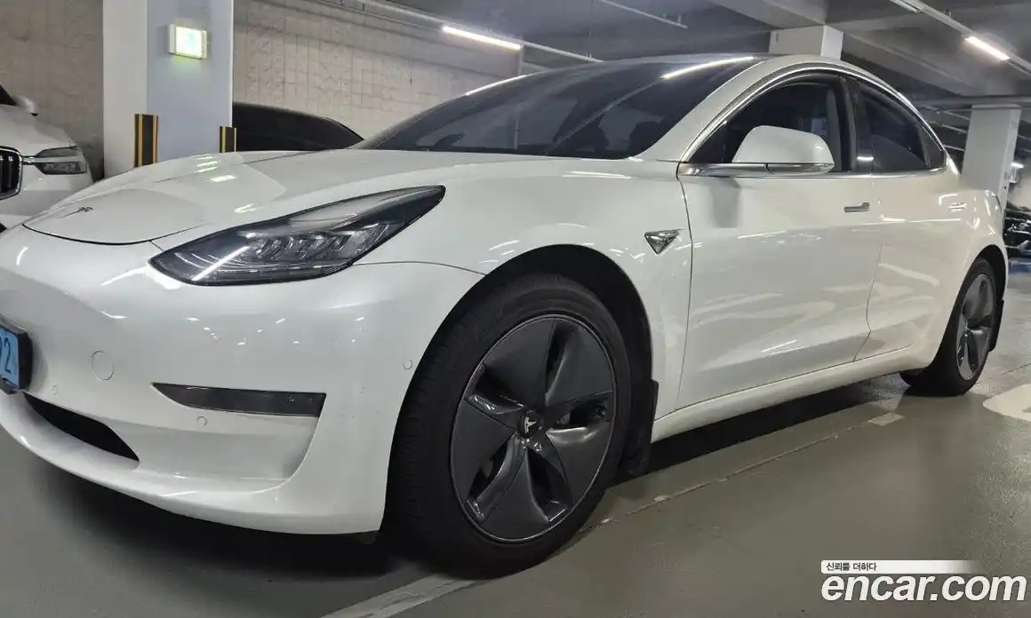 Tesla Model 3 2020 гидро, фото 4