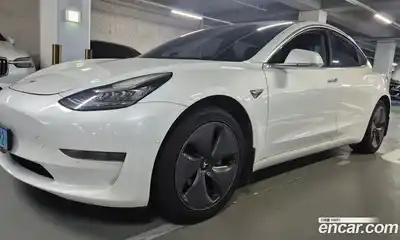 Tesla Model 3 2020 гидро, миниатюра 4