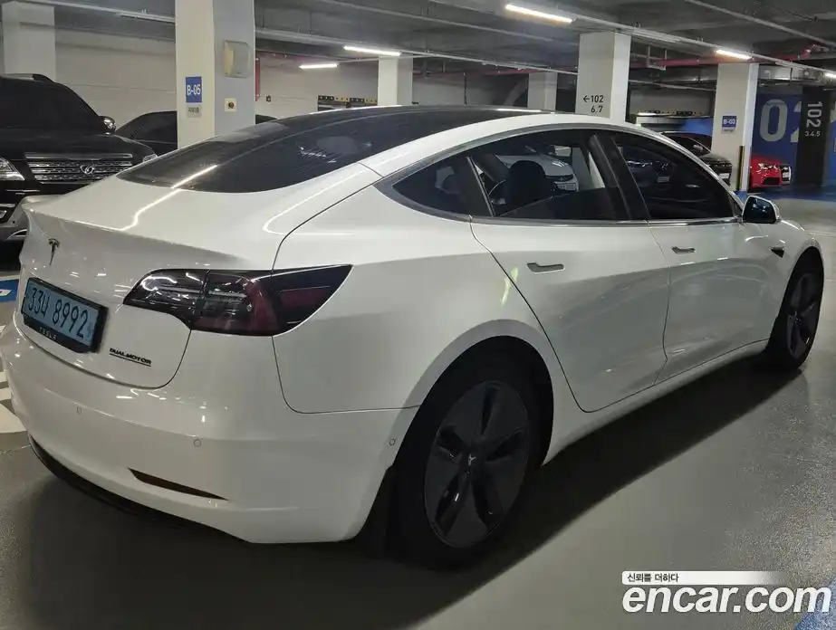 Tesla Model 3 2020 гидро, фото 5