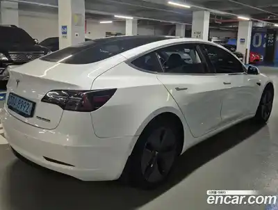 Tesla Model 3 2020 гидро, миниатюра 5