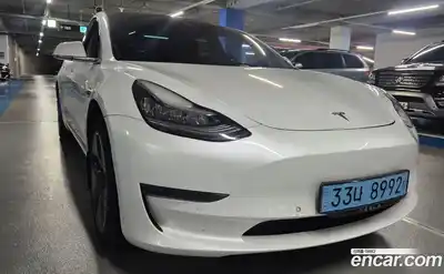Tesla Model 3 2020 гидро, миниатюра 6