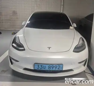 Tesla Model 3 2020 гидро, миниатюра 7