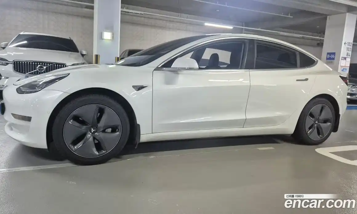 Tesla Model 3 2020 гидро, фото 8