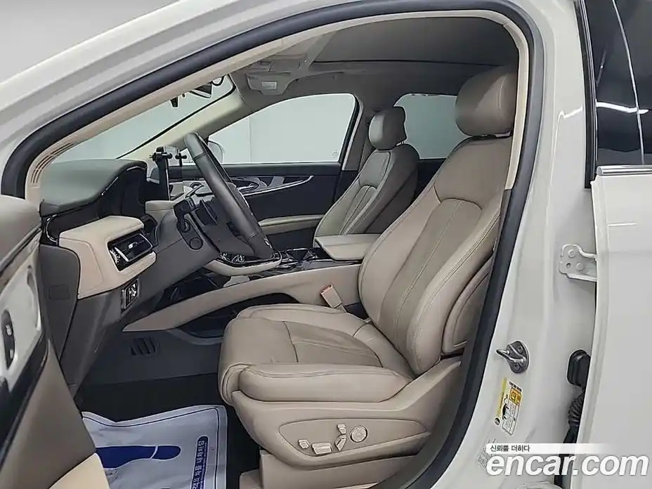 Lincoln Nautilus 2023 2.7 гидро, фото 11