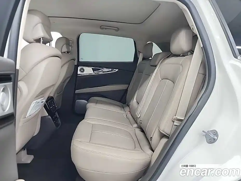 Lincoln Nautilus 2023 2.7 гидро, фото 12