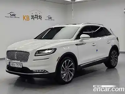 Lincoln Nautilus 2023 2.7 гидро, миниатюра 2