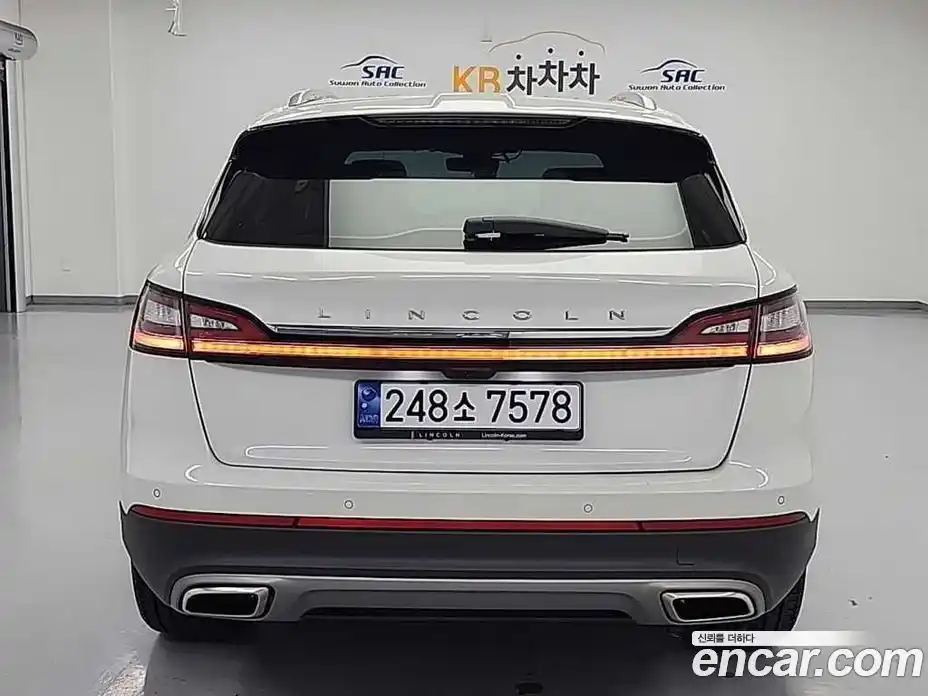 Lincoln Nautilus 2023 2.7 гидро, фото 3