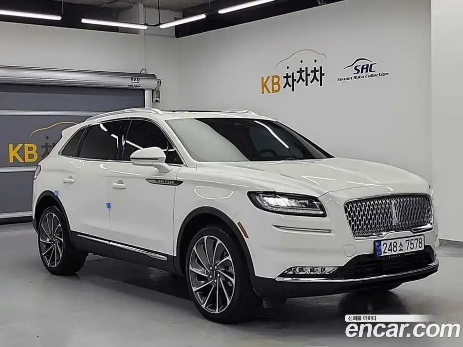 Lincoln Nautilus 2023 2.7 гидро, фото 4