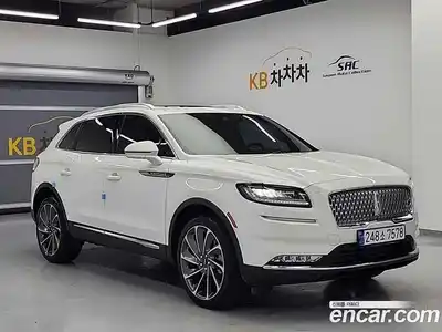 Lincoln Nautilus 2023 2.7 гидро, миниатюра 4